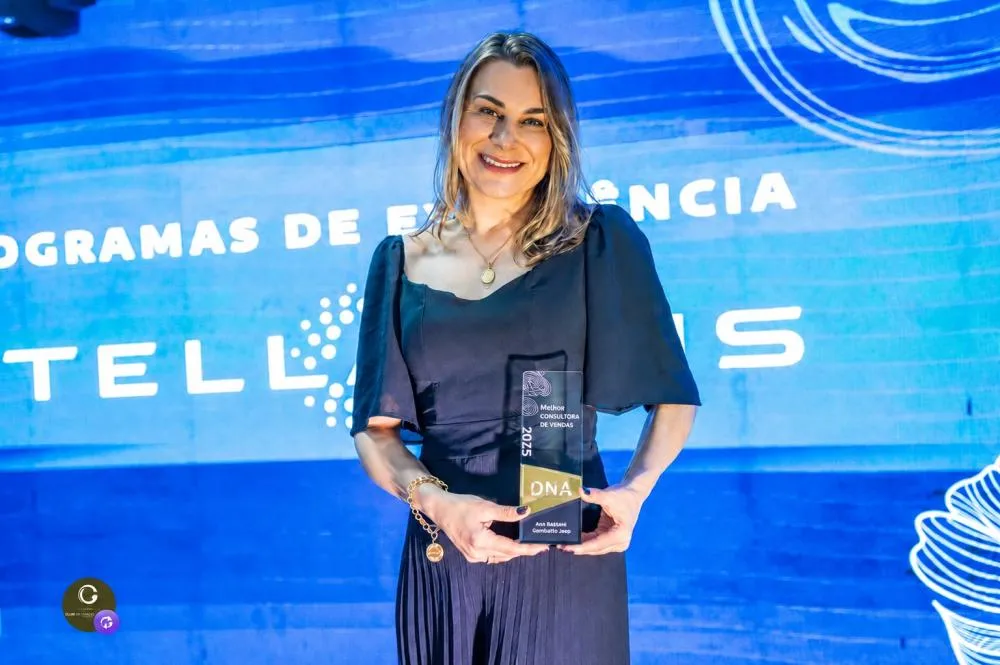 Melhor consultora Jeep do Brasil é de Bento Gonçalves
