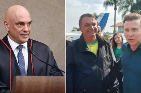 STF manda Feltrin deixar redes sociais, prestar serviços e pagar multa 