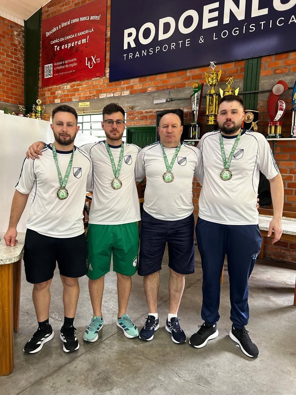 Família Costi conquista o 17º Torneio de Raças do Clube Rio Branco