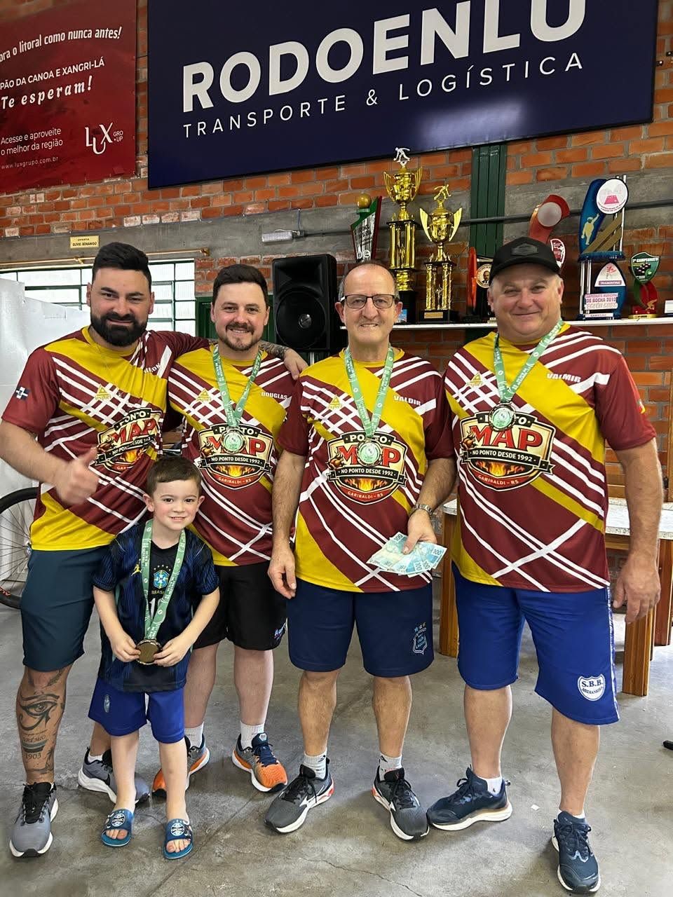 Família Costi conquista o 17º Torneio de Raças do Clube Rio Branco