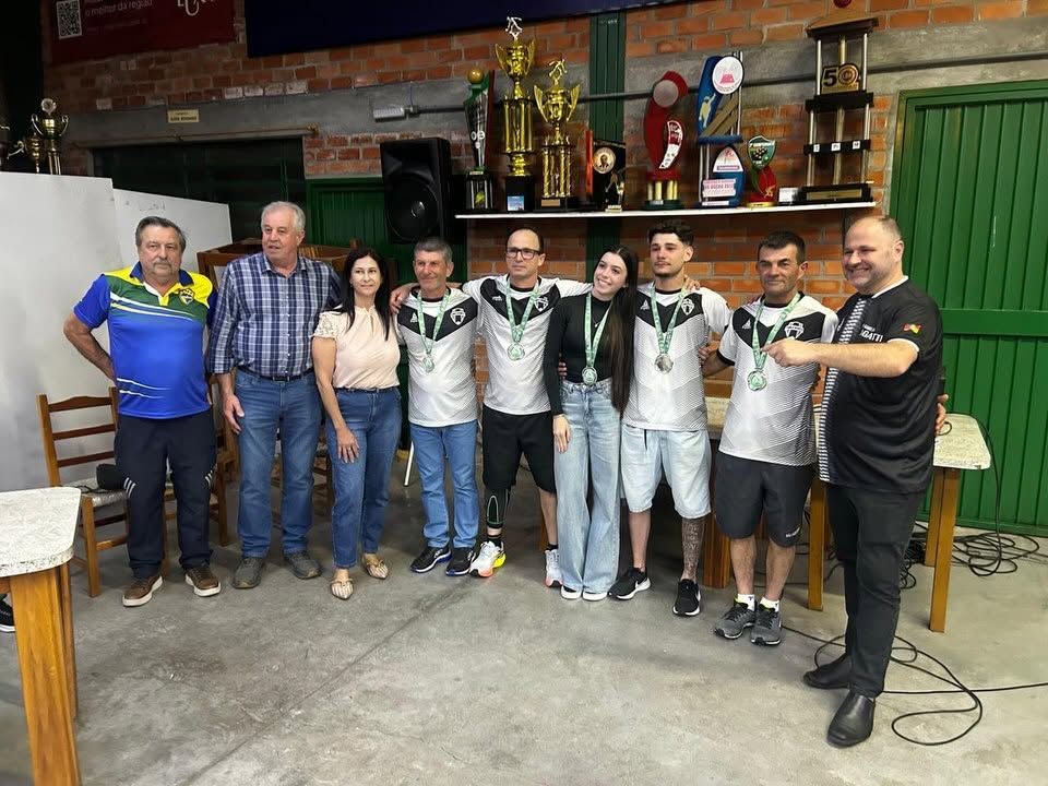 Família Costi conquista o 17º Torneio de Raças do Clube Rio Branco