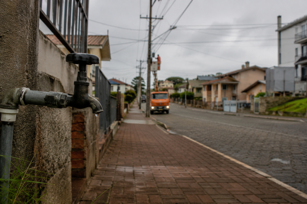 Apagão atinge poços artesianos e deixa sete bairros de Carlos Barbosa sob risco