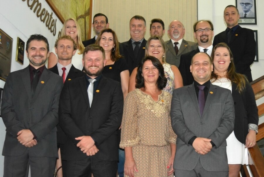 Diretoria Voluntária do 27º Festiqueijo é apresentada em Carlos Barbosa