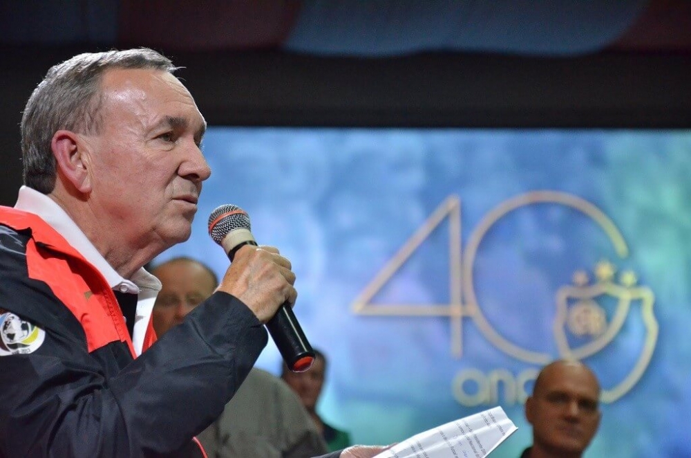 Festa de 40 anos da ACBF é marcada por homenagens e lançamentos