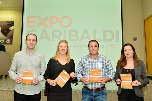 ExpoGaribaldi é apresentada oficialmente