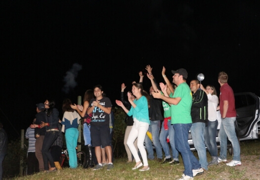  Casamento de ex-assessor de Dilma tem protestos em Bento Gonçalves