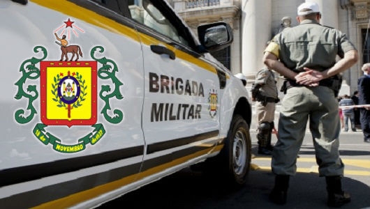 Comando Geral da Brigada Militar se reúne em Bento 