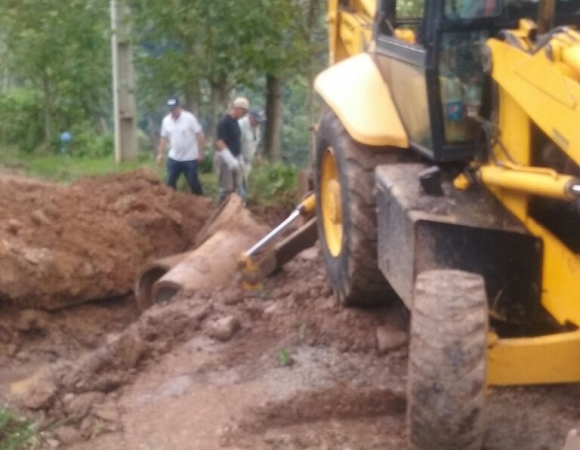 Melhorias estão sendo realizadas no Vale dos Vinhedos