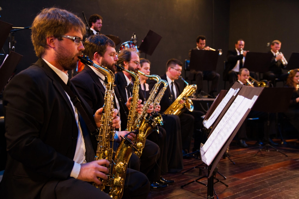 Orquestra de Garibaldi faz homenagem no Dia do Trabalhador