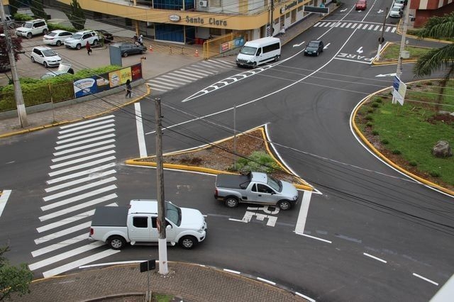 Trânsito em Carlos Barbosa terá alterações