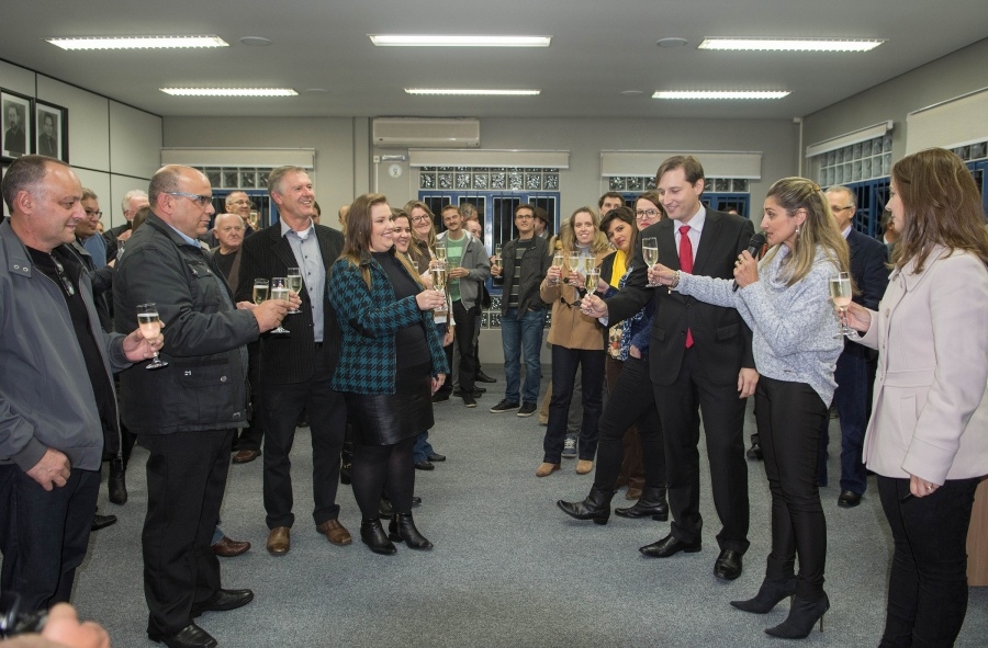 ACI lança oficialmente a Expo Carlos Barbosa