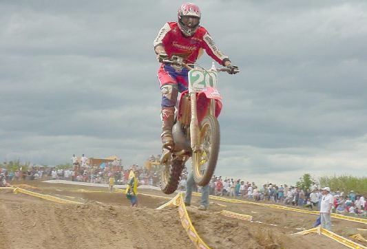 Em ano eleitoral, pista de Motocross volta a ser promessa em Garibaldi