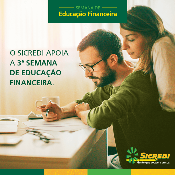 SICREDI SERRANA promove a Educação Financeira