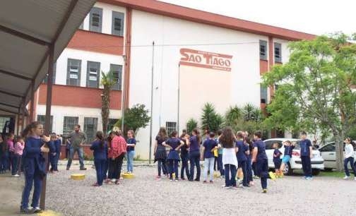 Surto de caxumba em escola de Farroupilha. Até agora, 17 casos confirmados