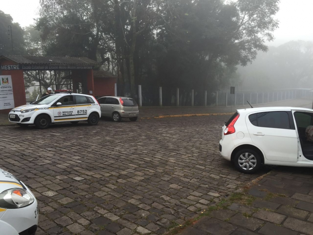 Casal sofre tentativa de homicídio em Bento Gonçalves
