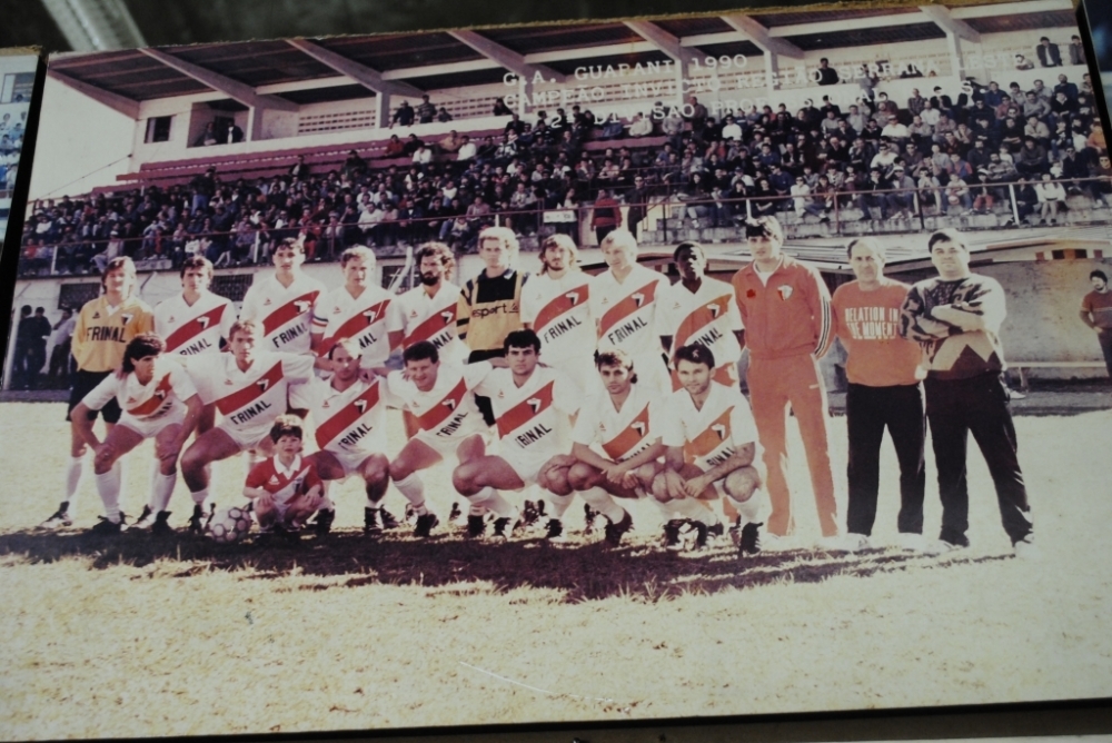 Ex-treinador do Guarany de Garibaldi é o novo técnico da Seleção Brasileira