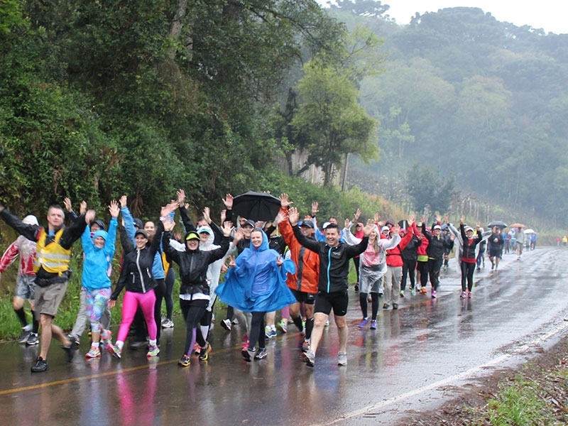 Audax do Espumante ocorre neste fim de semana 