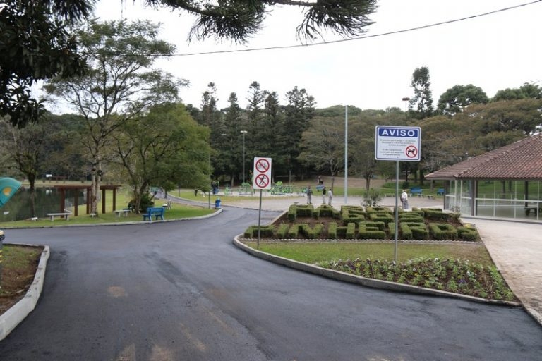 Parque dos Pinheiros será entregue nesta sexta-feira em Farroupilha