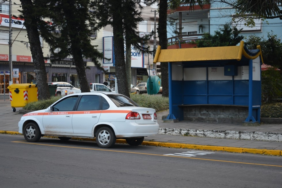 Taxistas de Carlos Barbosa recebem curso sobre turismo