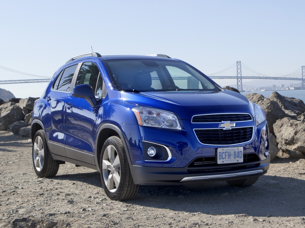 Chevrolet apresenta nova Tracker, a SUV que vai brigar com a EcoSport