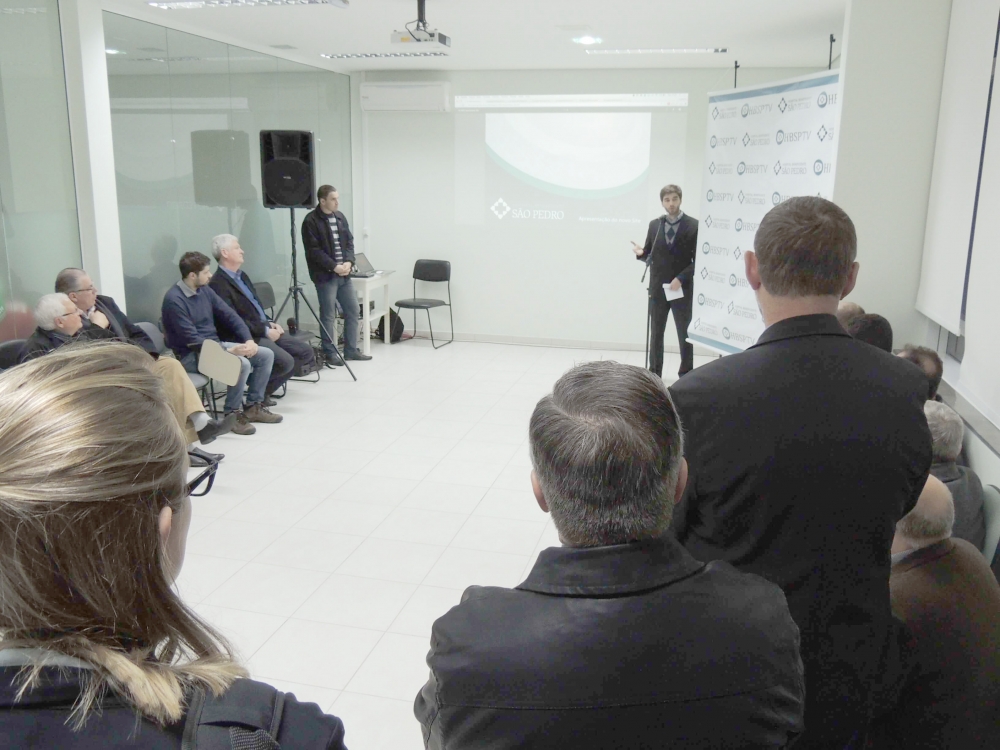 Hospital São Pedro de Garibaldi lança novo Site