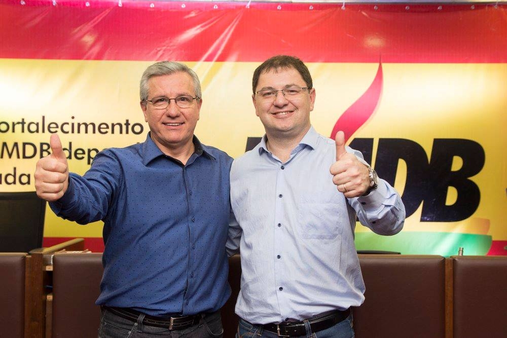 Gabardo e Gabrielli são lançados candidatos em Bento Gonçalves