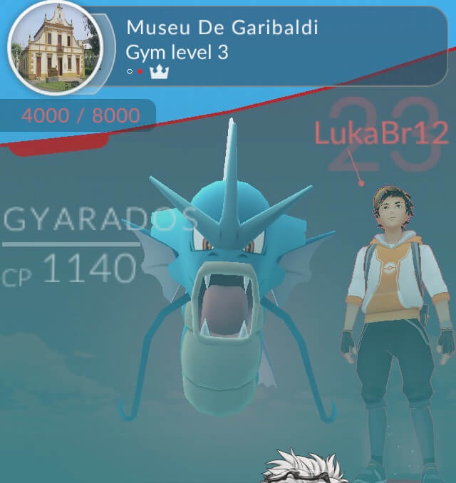 Pokemon GO chega a Garibaldi e Carlos Barbosa