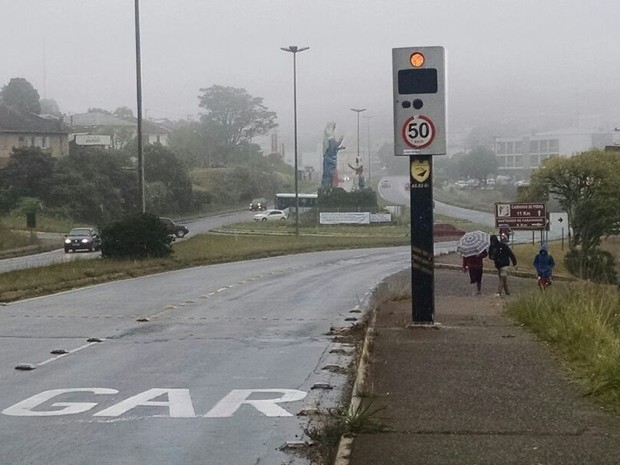 Daer pretende instalar lombadas no acesso a Farroupilha