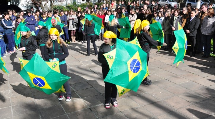 Desfile Cívico é cancelado em Carlos Barbosa. Em Garibaldi, acontece no domingo