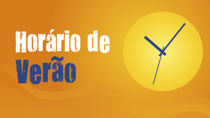  Horário de verão começa no dia 16 de outubro 