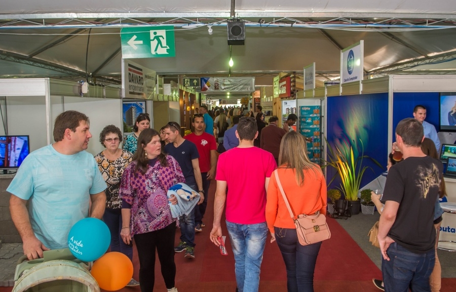 Último fim de semana de Expo Carlos Barbosa 2016