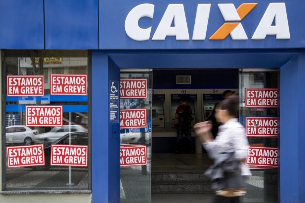 Agências da Caixa abrirão uma hora mais cedo nesta segunda e terça-feira