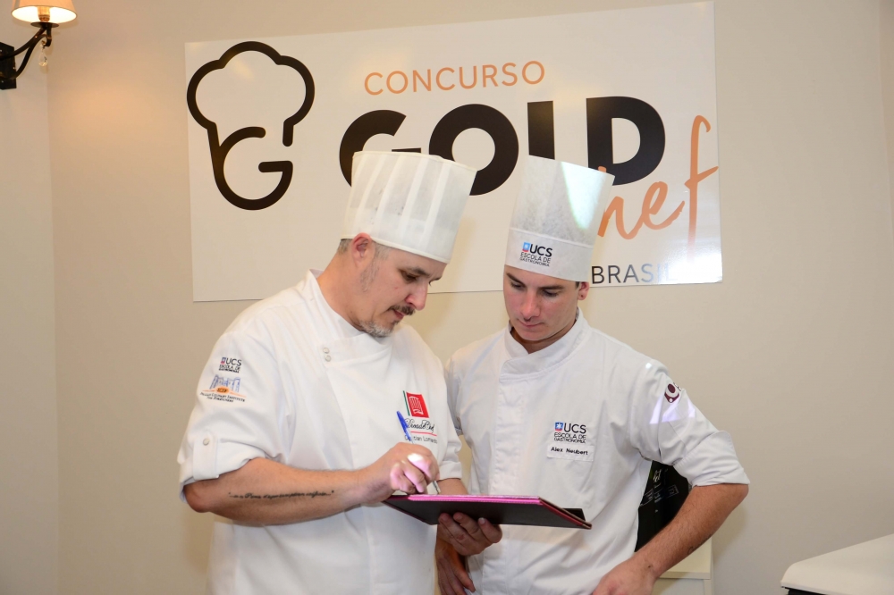 2ª final do concurso Gold Chef Brasil movimenta a gastronomia da região