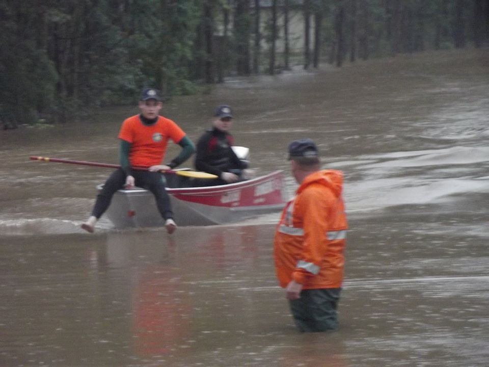 Rio Caí segue em monitoramento. Em Bom Princípio tudo controlado