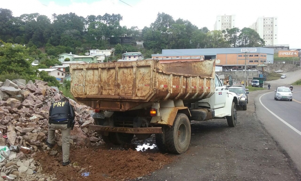 Dois homens são presos por crime ambiental em Bento Gonçalves