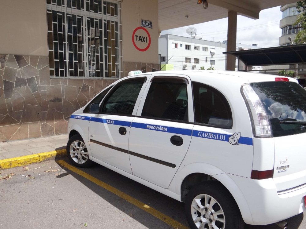 Taxista de Garibaldi assaltado em Carlos Barbosa conta dos momentos de pânico que viveu