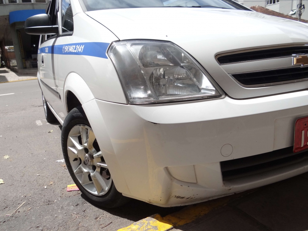 Taxista de Garibaldi assaltado em Carlos Barbosa conta dos momentos de pânico que viveu