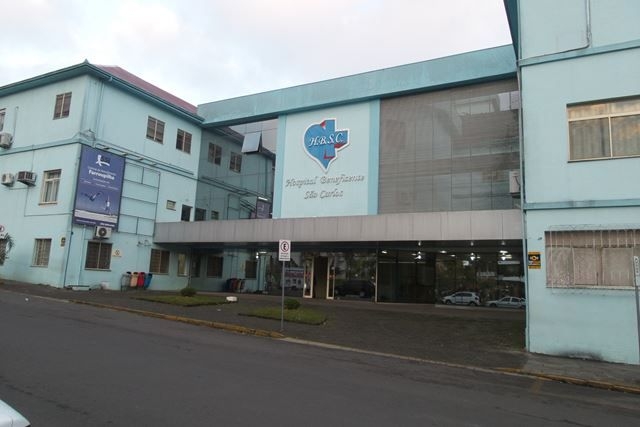 Hospital São Carlos de Farroupilha atende somente urgência e emergência
