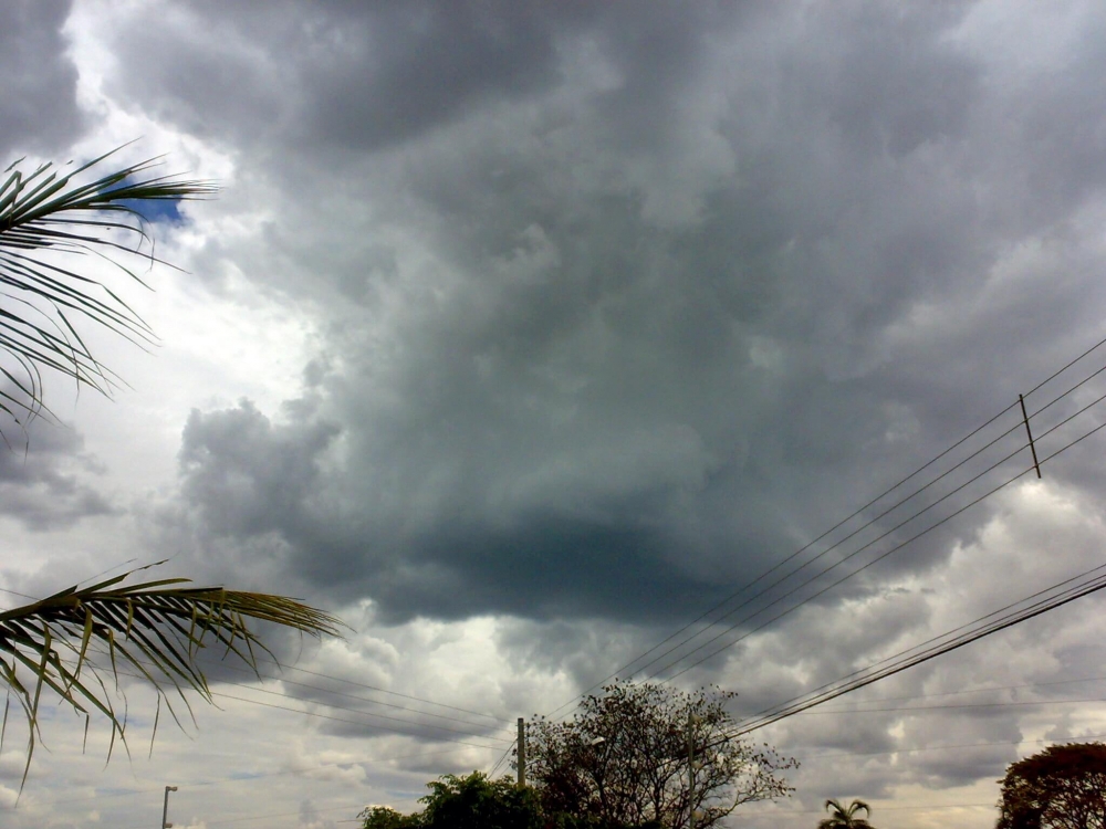 Temperaturas devem cair neste final de semana