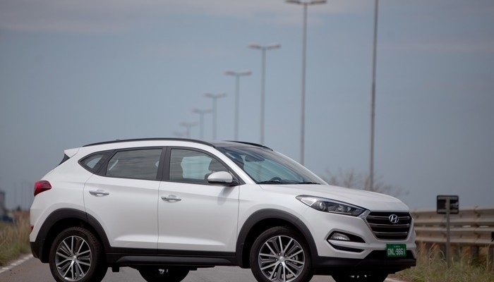 Preços do Hyundai New Tucson vão de R$ 138.900 a R$ 156.900