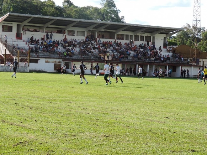 Decisão do campeonato municipal de Garibaldi neste domingo