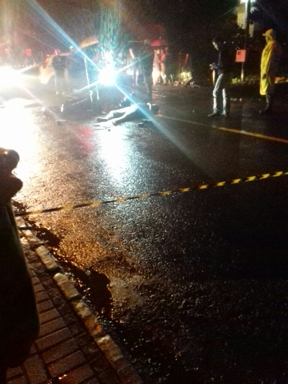 Discussão em bar deixa um morto em Garibaldi