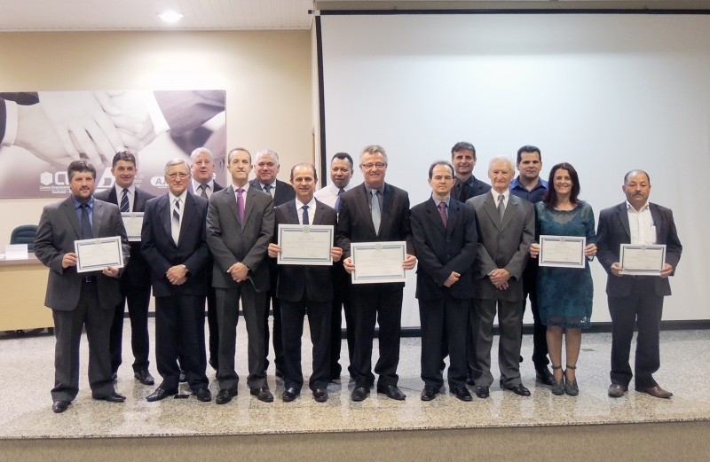 Justiça Eleitoral de Garibaldi diplomou eleitos