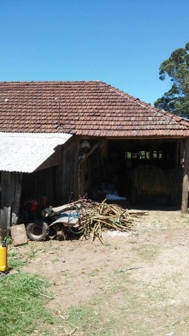 Polícia encontra material explosivo em propriedade rural