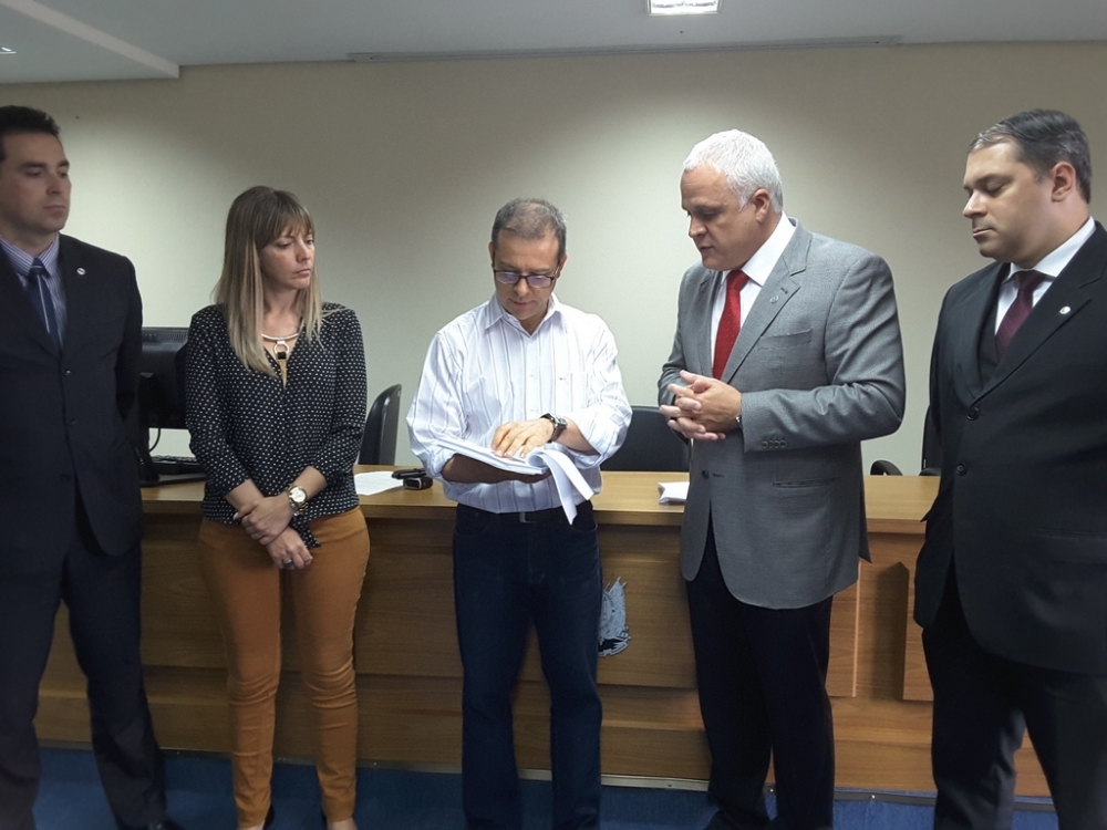 OAB/RS ingressa com notícia crime por Exercício Ilegal da advocacia em Bento Gonçalves