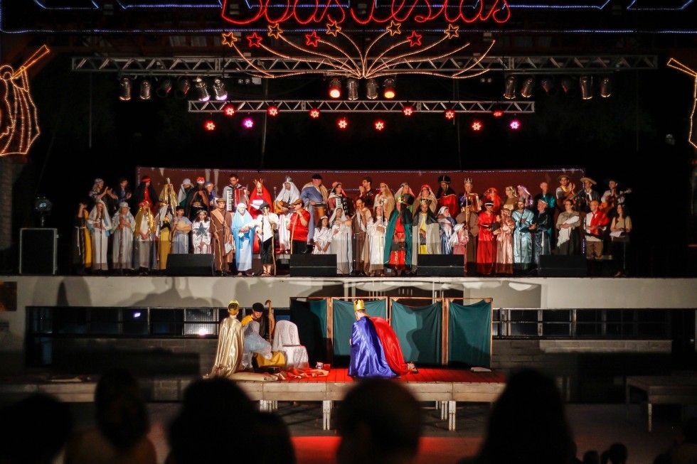 Tradicional Terno de Reis em Carlos Barbosa   