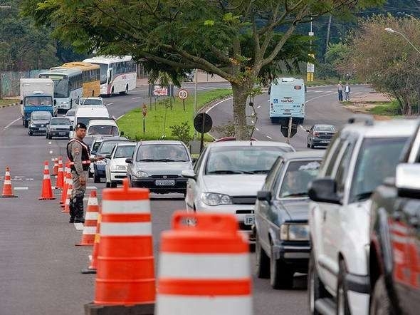 IPVA antecipado arrecada mais de R$ 715 milhões