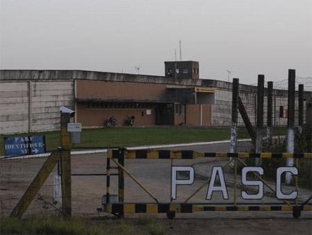 Rebelião termina com morte na Penitenciária de Charqueadas