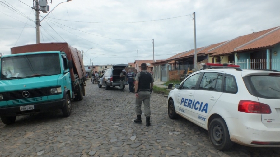 Comerciante de Garibaldi morre baleado em São Leopoldo