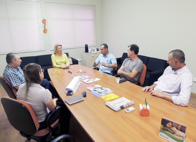  CIC e Integração planejam melhorias na sede campestre do Clube